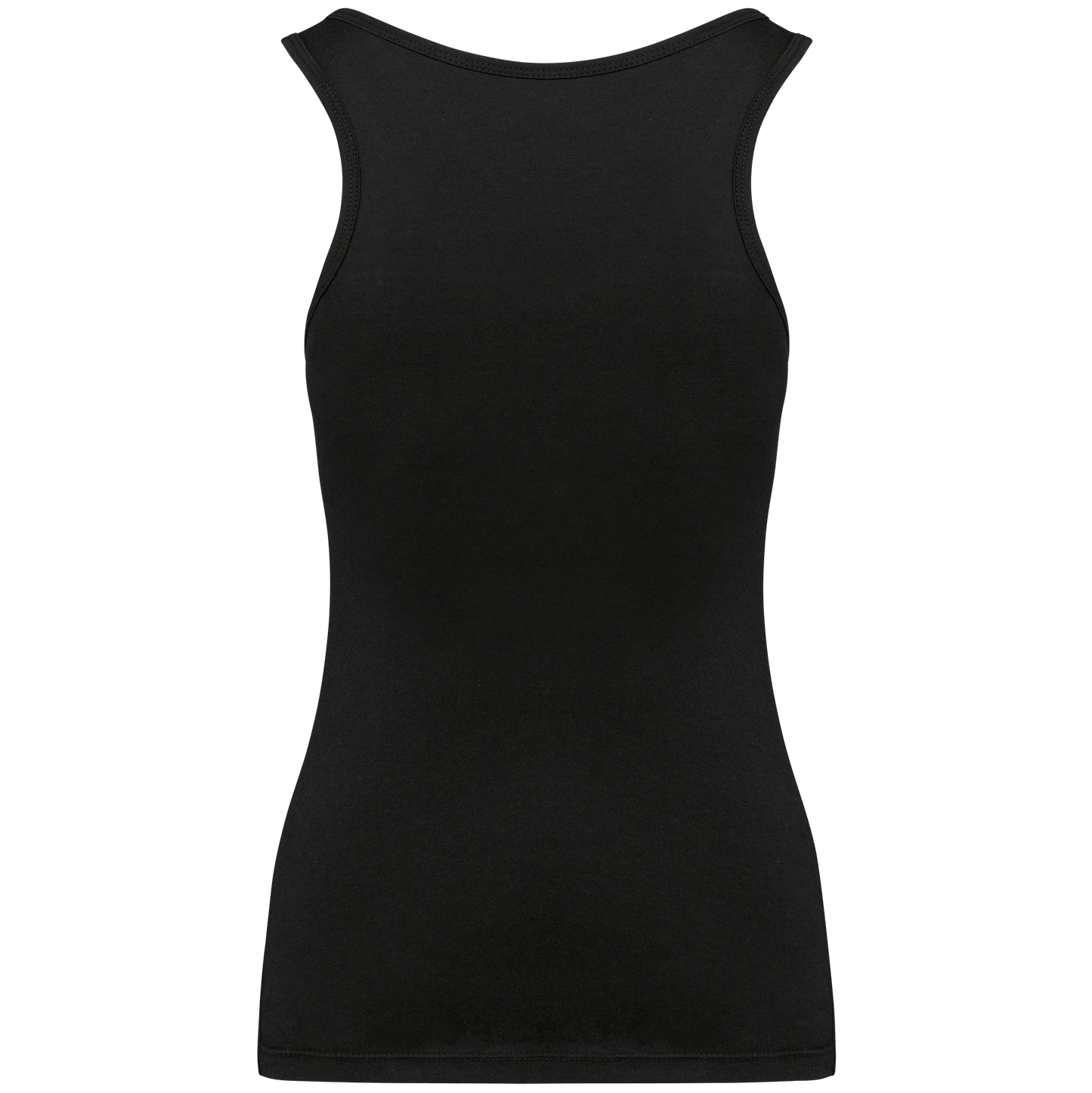 Débardeur Bio Femme Coupe Ajustée