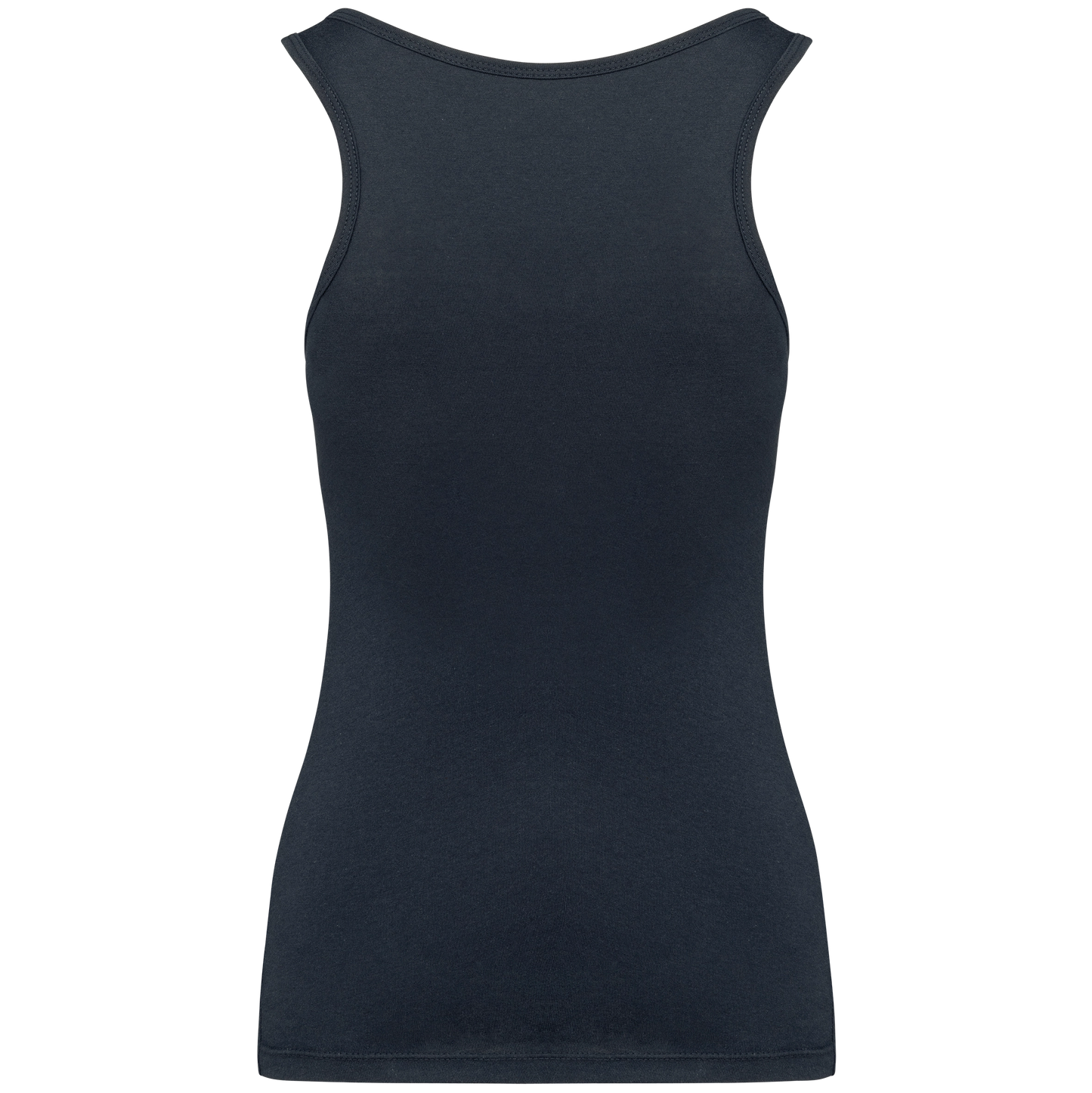 Débardeur Bio Femme Coupe Ajustée