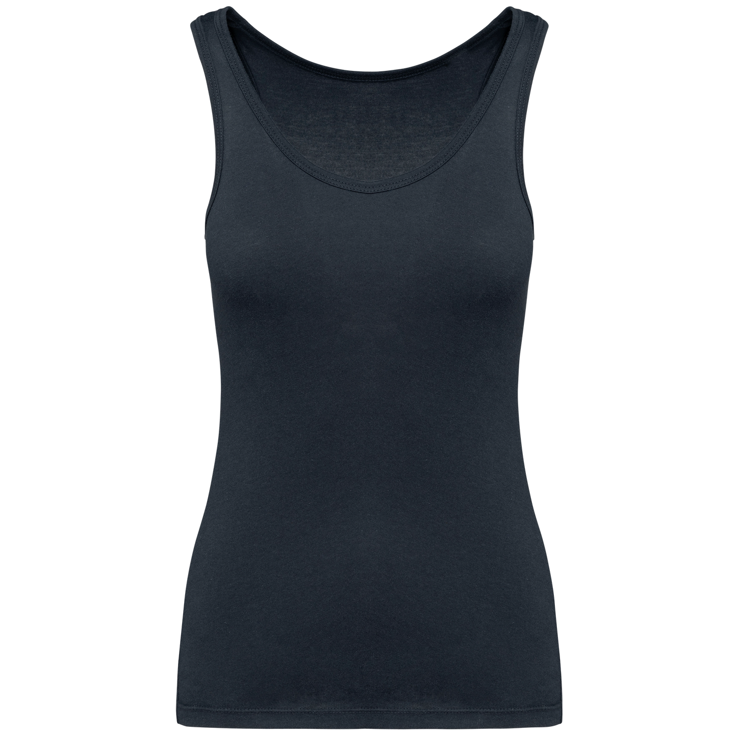 Débardeur Bio Femme Coupe Ajustée