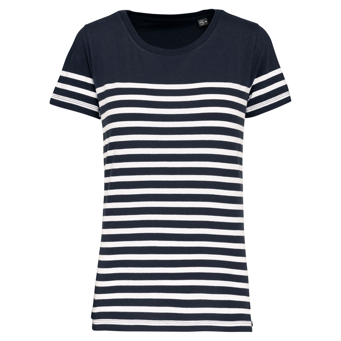 Damen Bio Matrosen T-Shirt