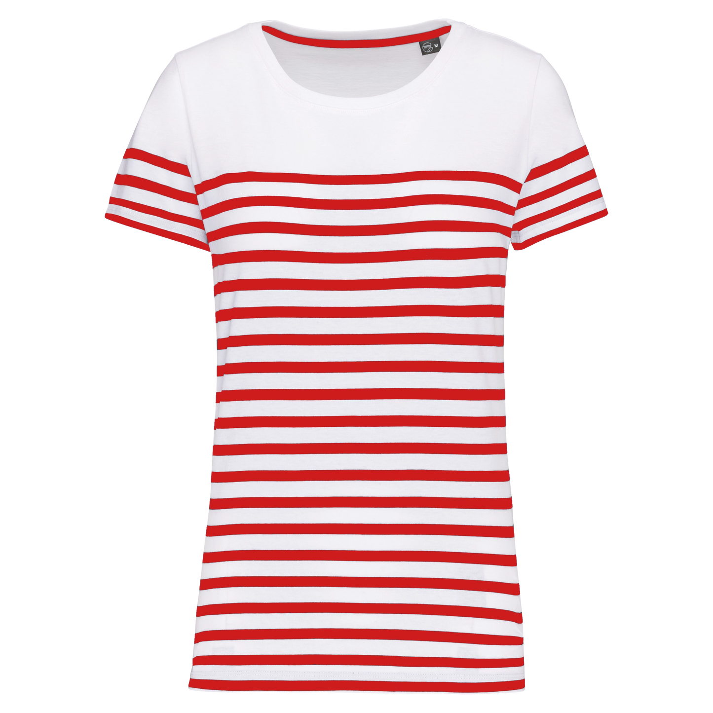 Damen Bio Matrosen T-Shirt