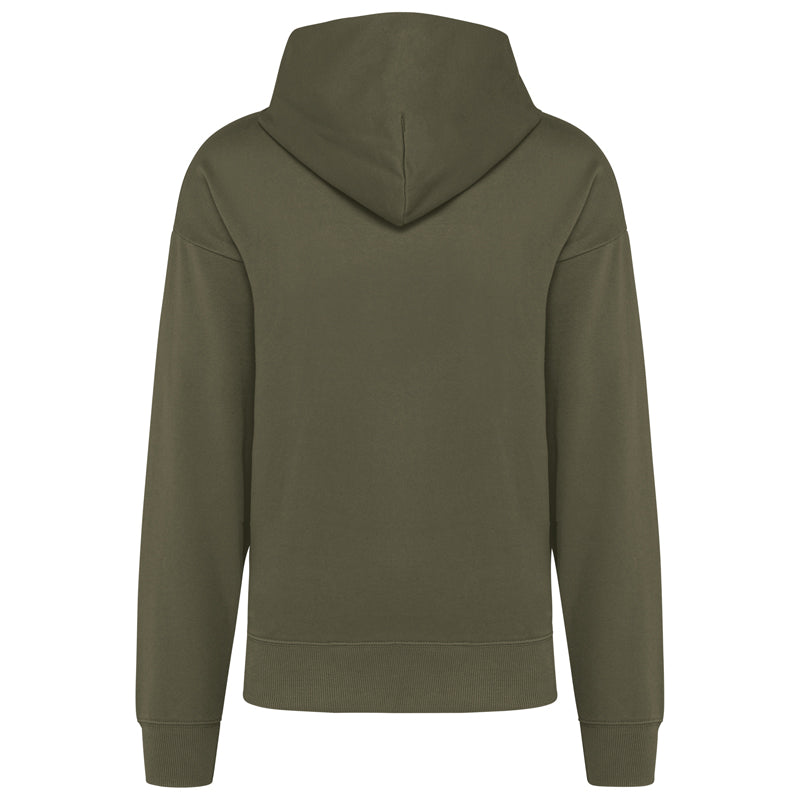 Sweat à Capuche Oversize Unisexe
