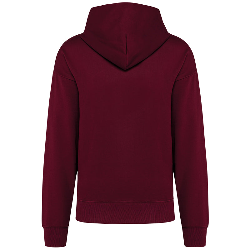 Sweat à Capuche Oversize Unisexe