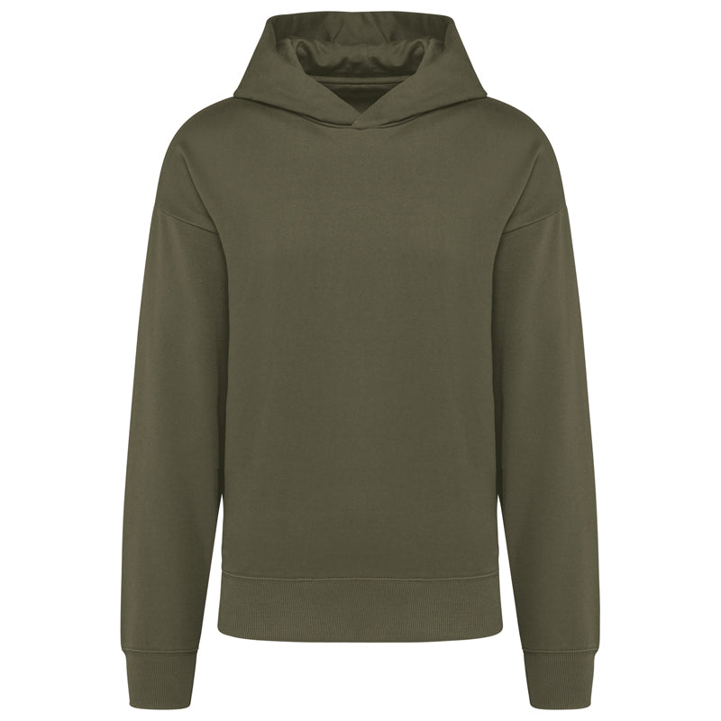 Sweat à Capuche Oversize Unisexe