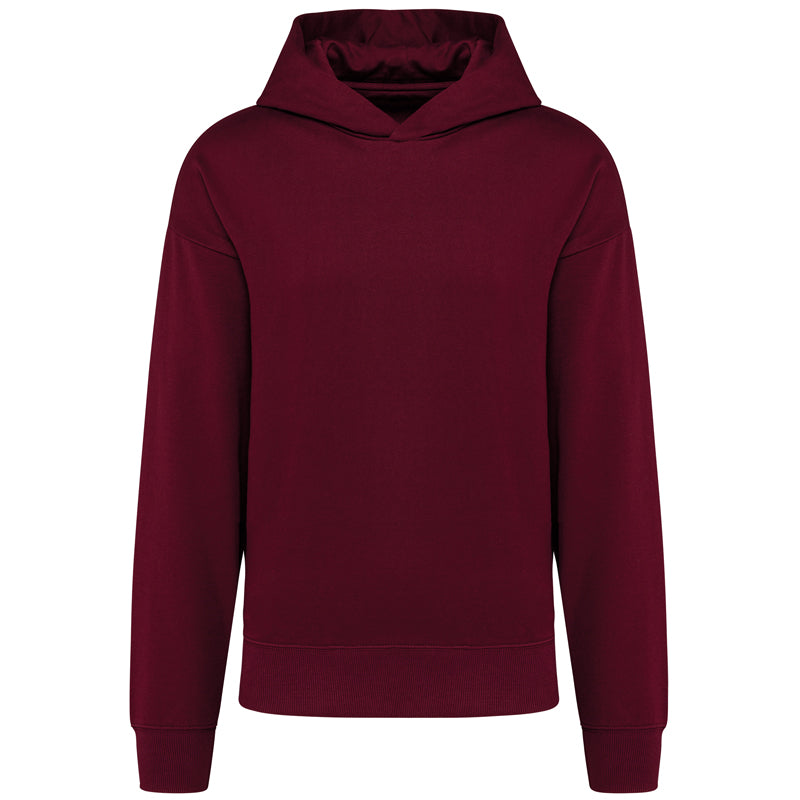 Sweat à Capuche Oversize Unisexe
