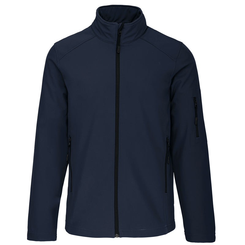Veste Softshell Outdoor Homme