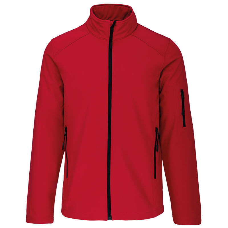 Veste Softshell Outdoor Homme