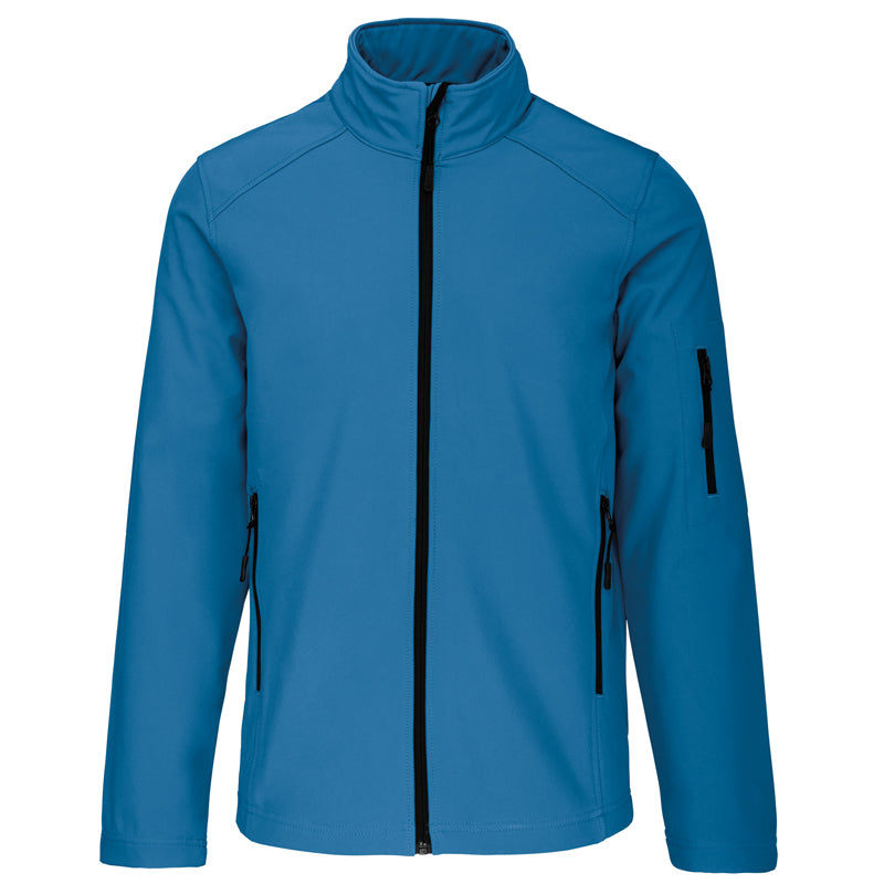 Veste Softshell Enfant Imperméable