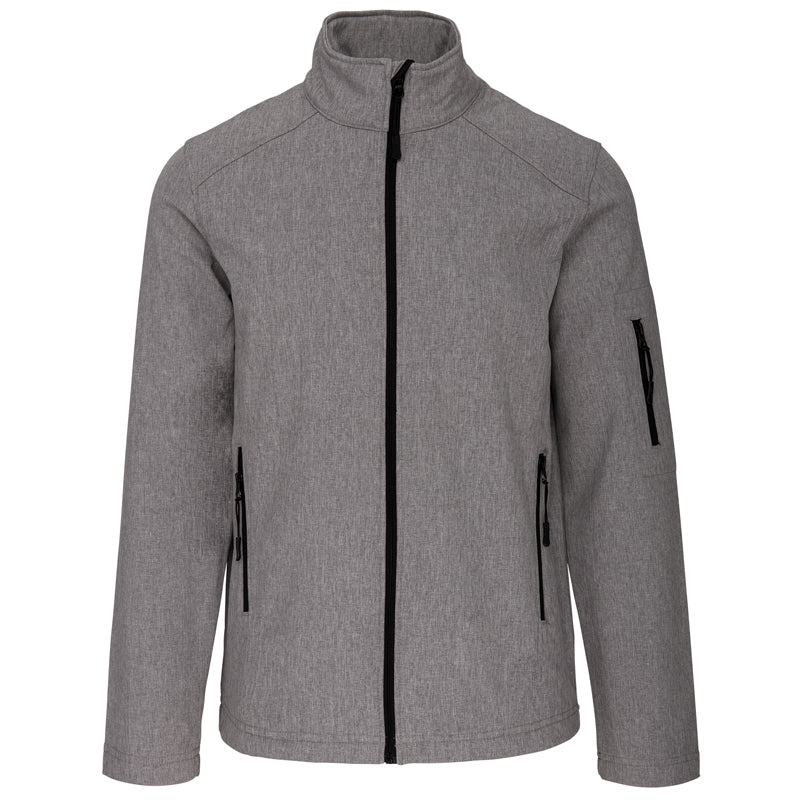 Veste Softshell Enfant Imperméable