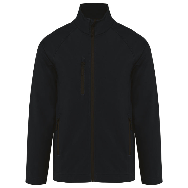 Veste Softshell Écoresponsable 3 Couches