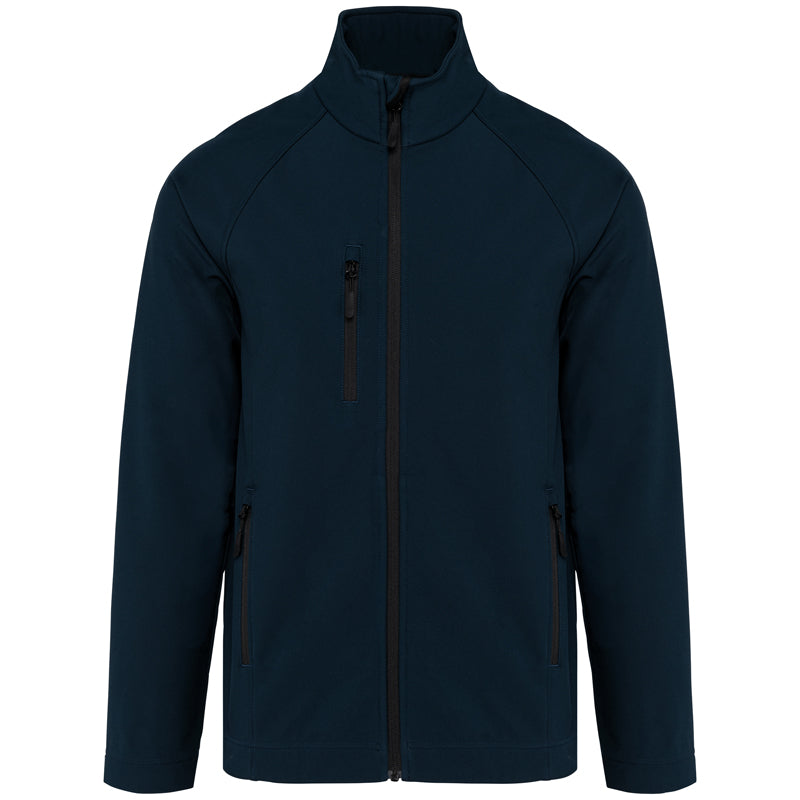 Veste Softshell Écoresponsable 3 Couches