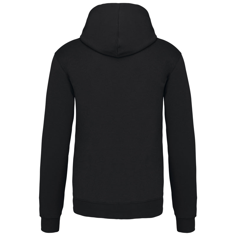 Sweat Capuche Contrastée Homme