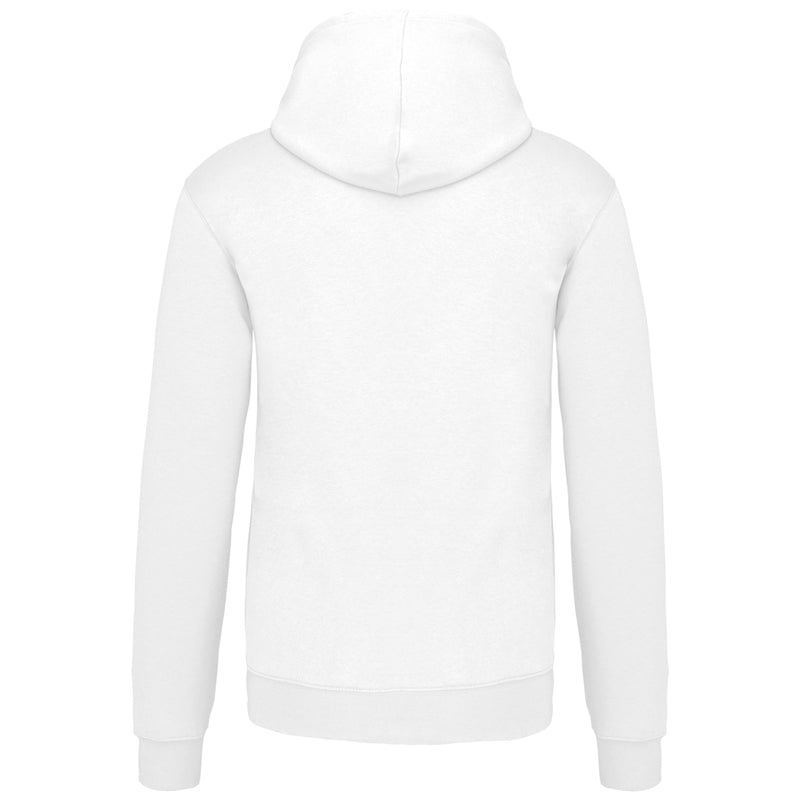 Sweat Capuche Contrastée Homme
