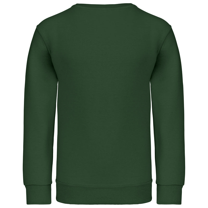Sweat Col Rond Enfant Essentiel