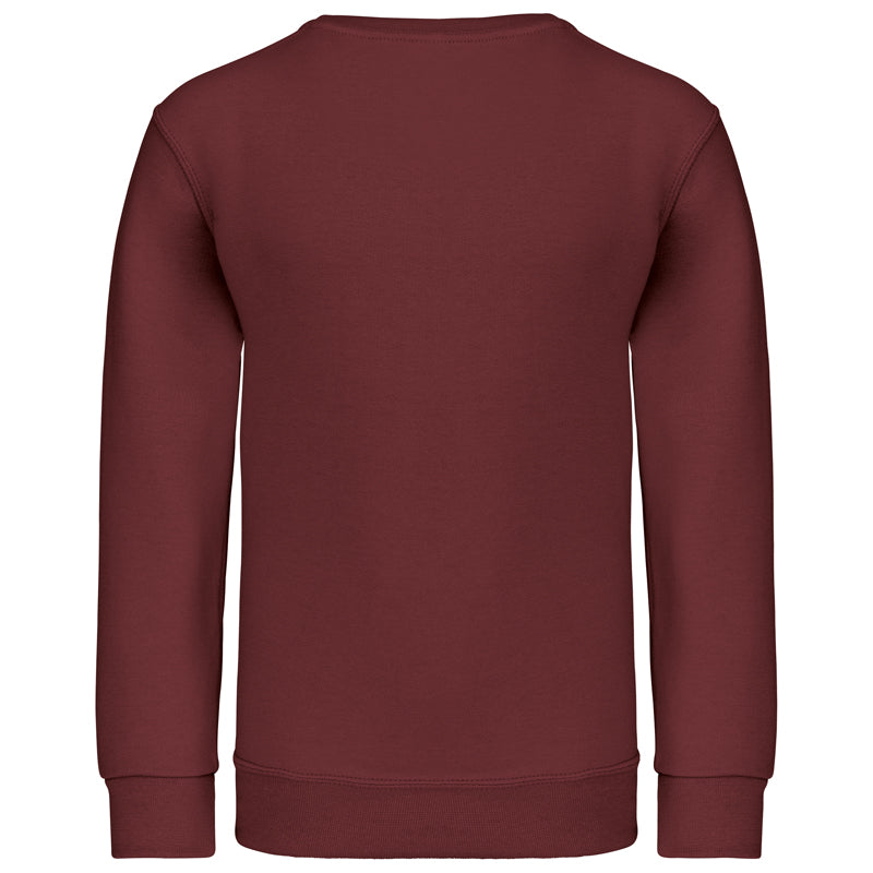 Sweat Col Rond Enfant Essentiel