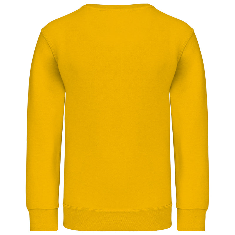 Sweat Col Rond Enfant Essentiel