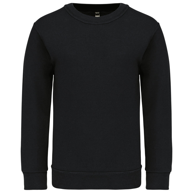 Sweat Col Rond Enfant Essentiel