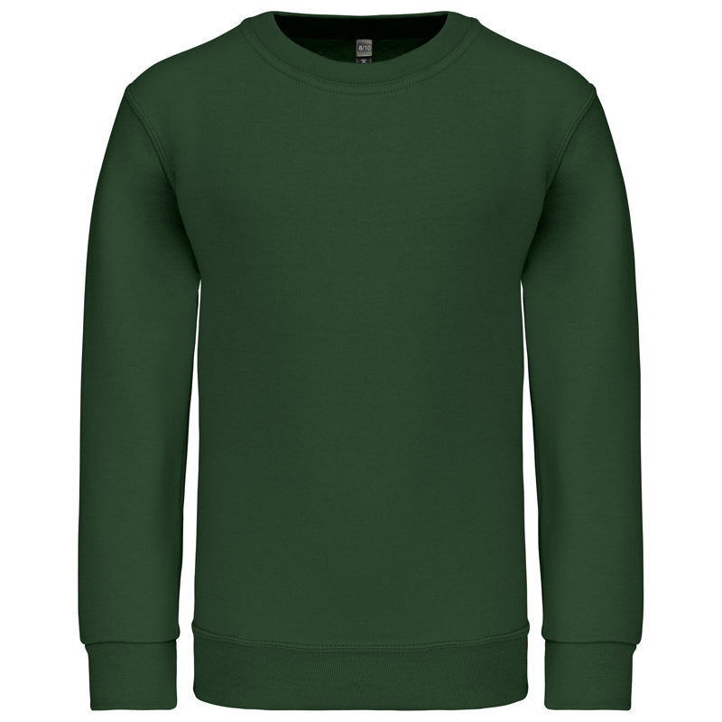 Sweat Col Rond Enfant Essentiel