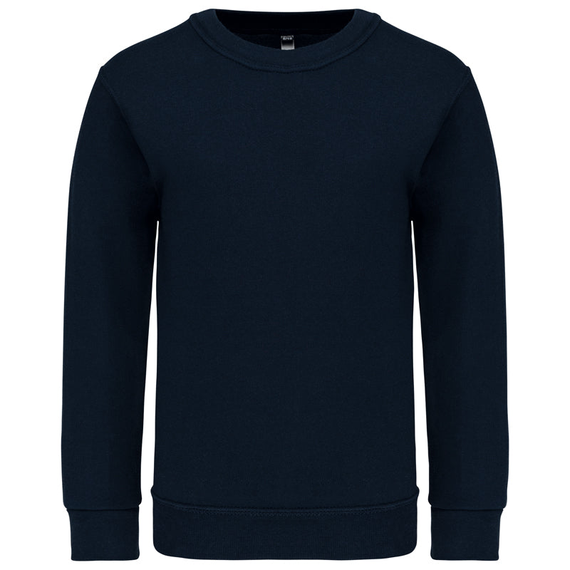 Sweat Col Rond Enfant Essentiel