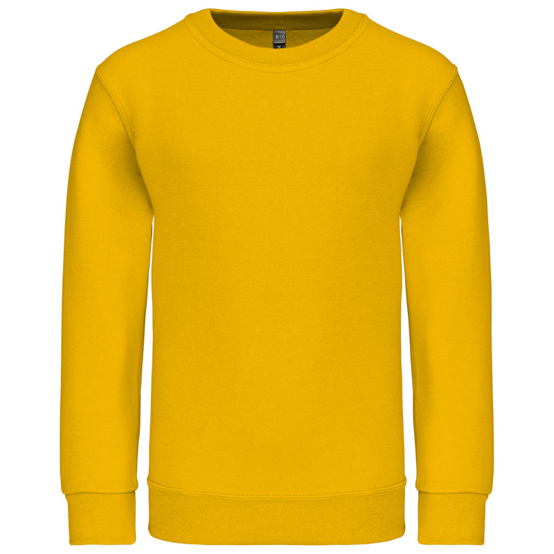 Sweat Col Rond Enfant Essentiel