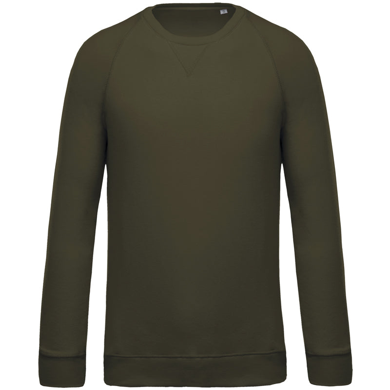 Sweat Bio Raglan Homme