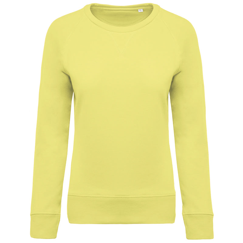 Sweat Bio Raglan Femme