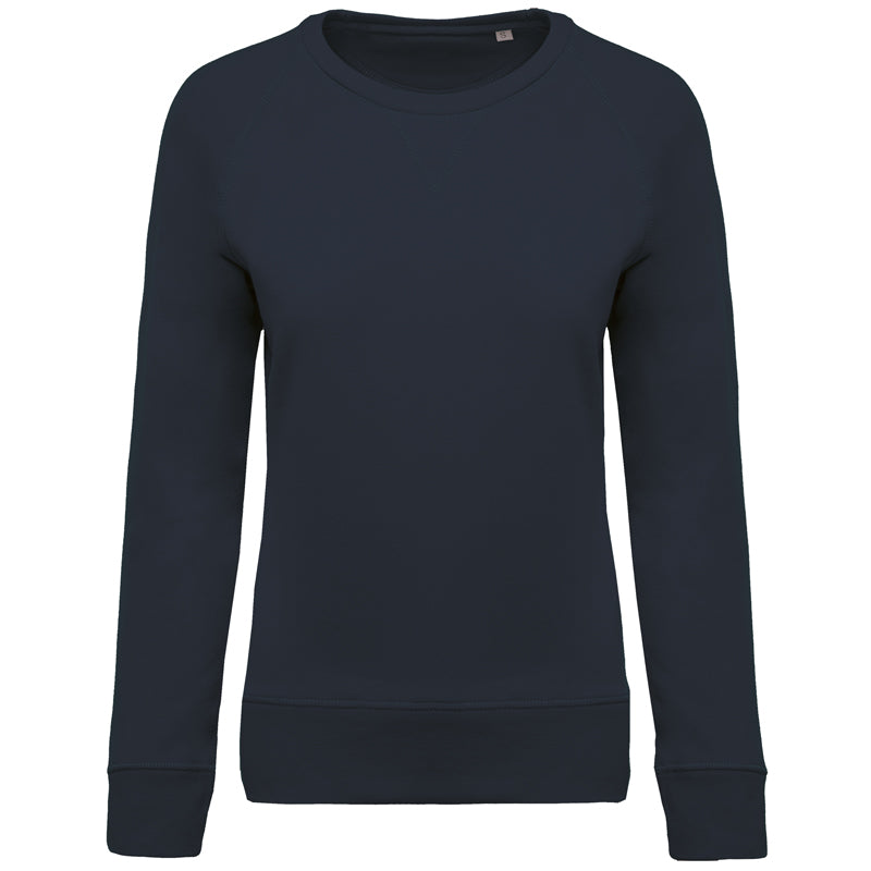 Sweat Bio Raglan Femme