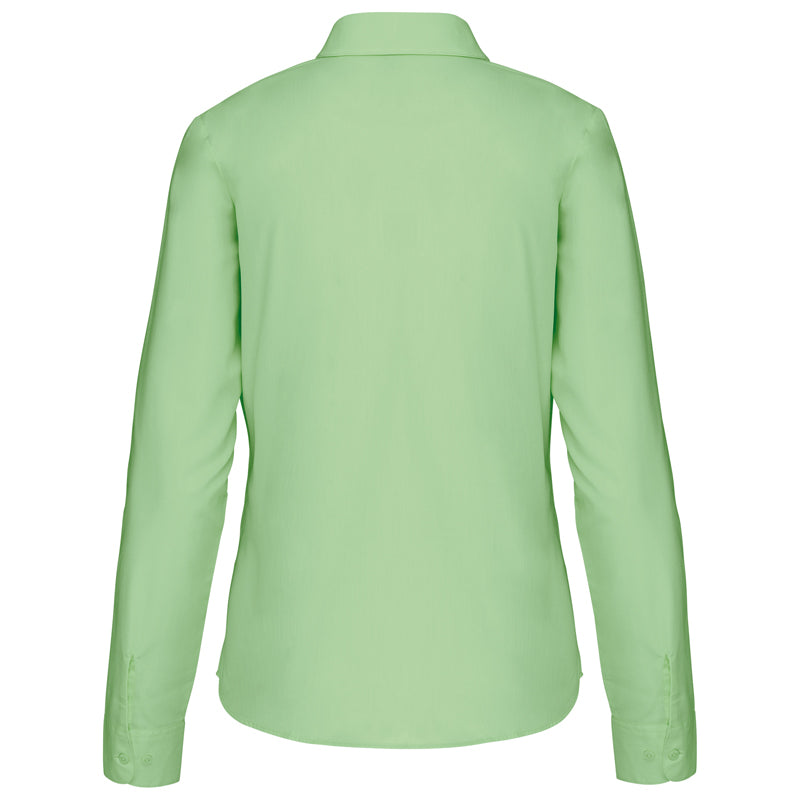 Women's Easy Care Polycotton Shirt