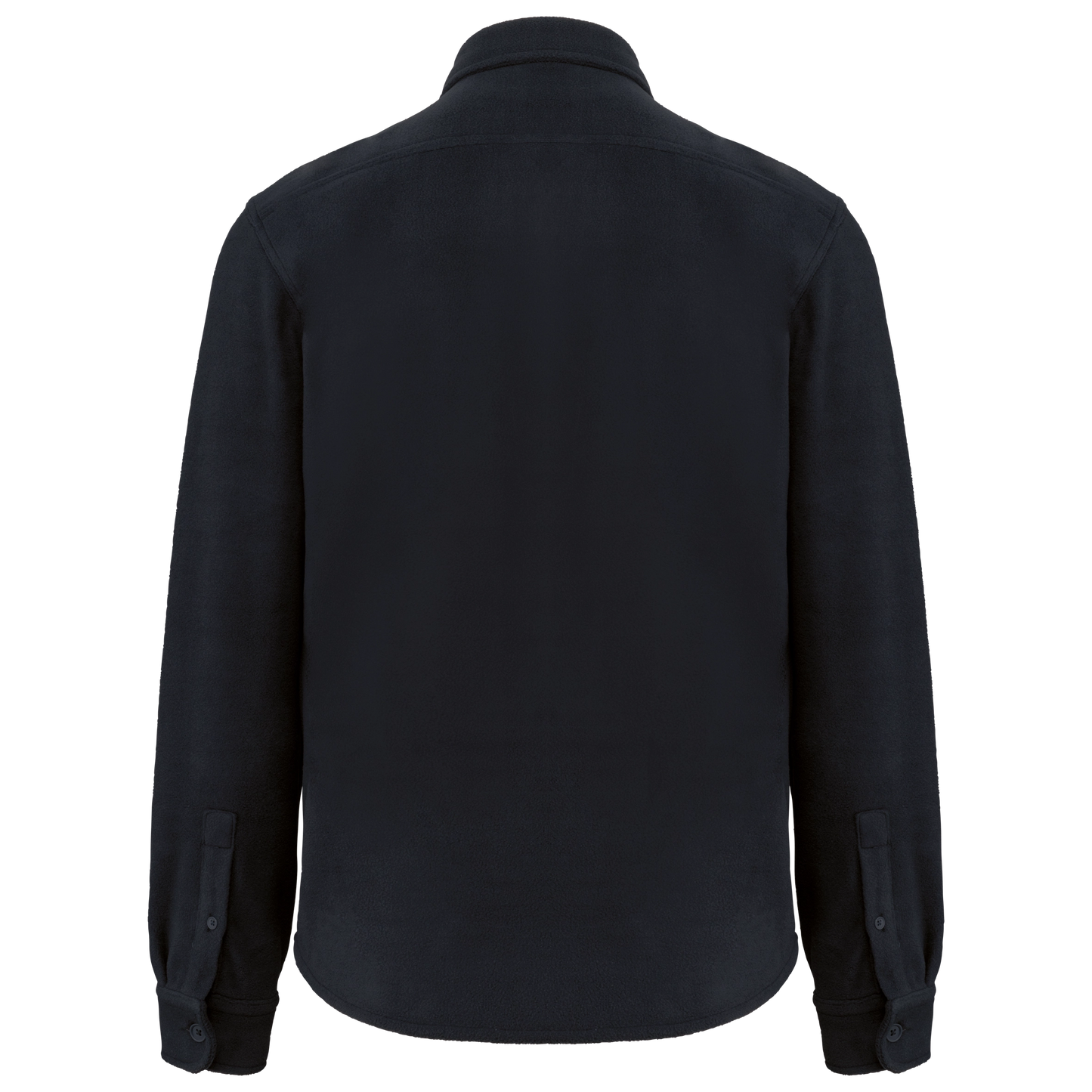 Surchemise Polaire Doublée Sherpa Homme