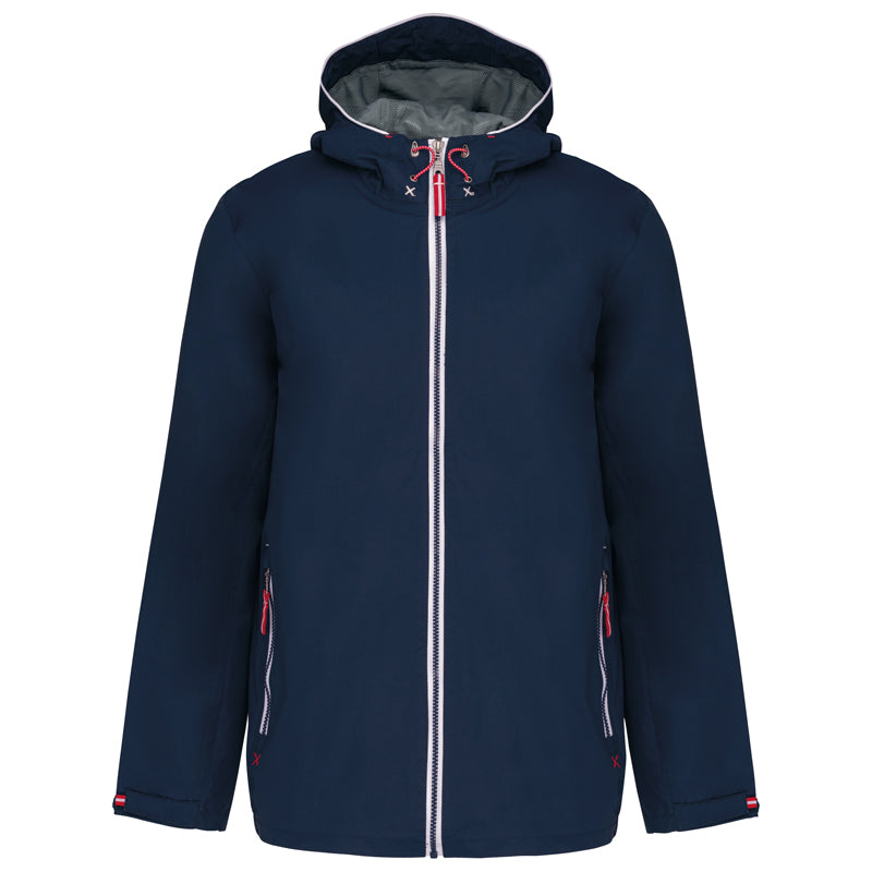 Veste Imperméable Unisexe Respirante