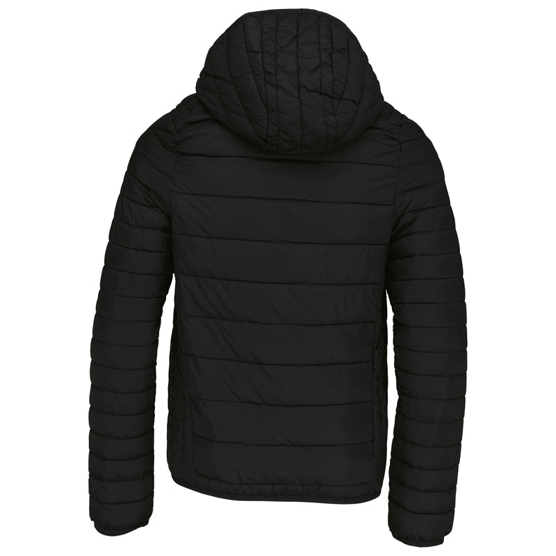 Doudoune Légère Capuche Enfant