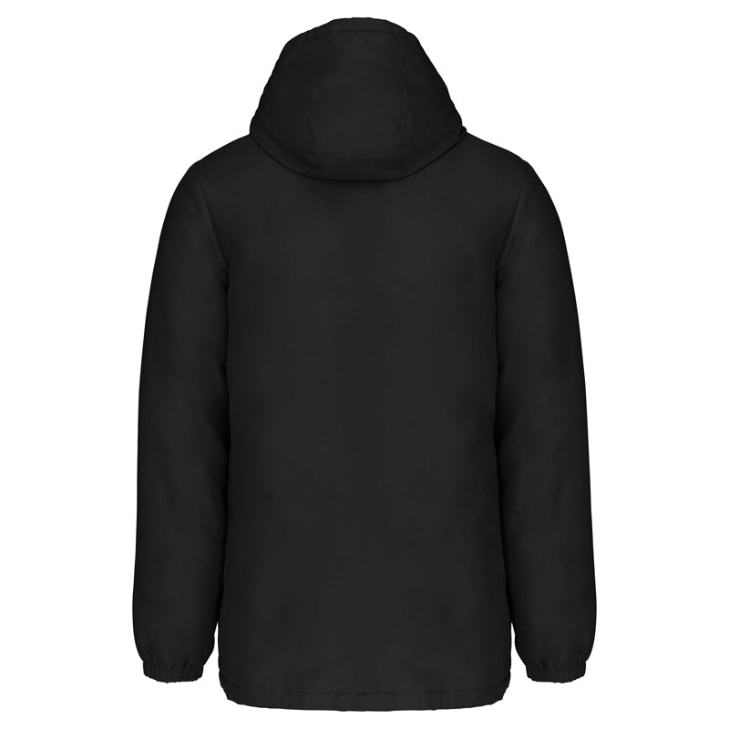 Parka Unisexe Éco-Conçue
