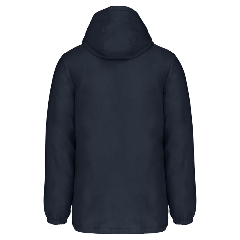 Parka Unisexe Éco-Conçue