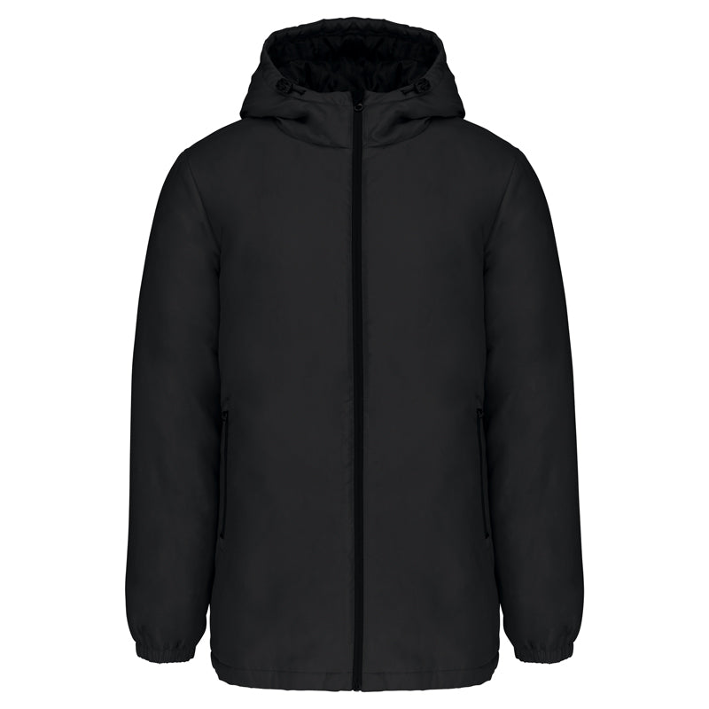 Parka Unisexe Éco-Conçue