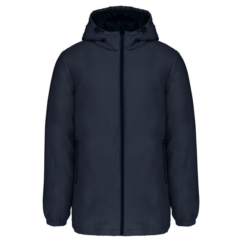 Parka Unisexe Éco-Conçue