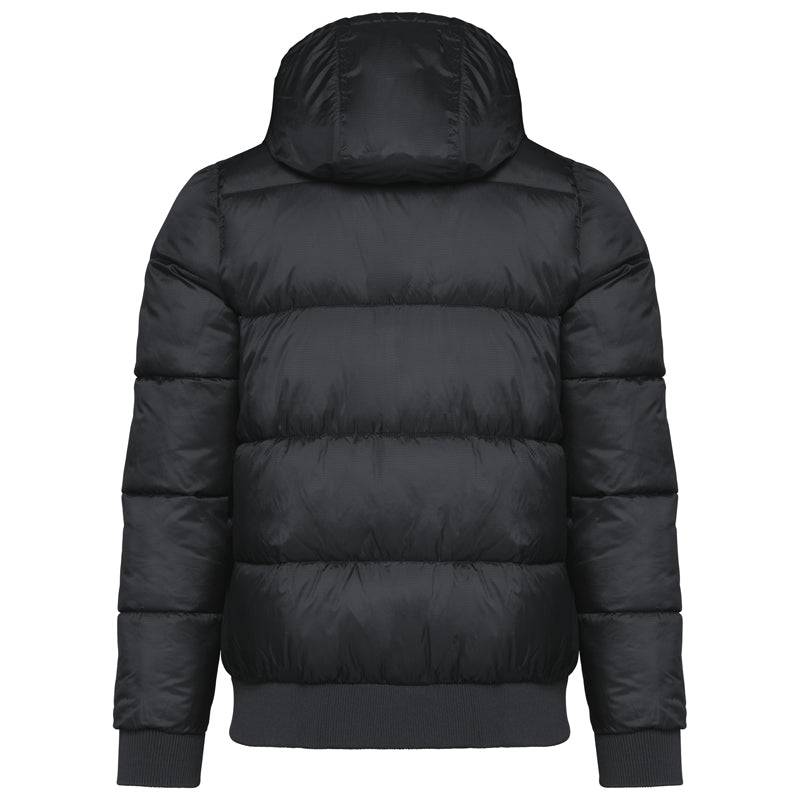 Unisex-Jacke aus recyceltem Ripstop