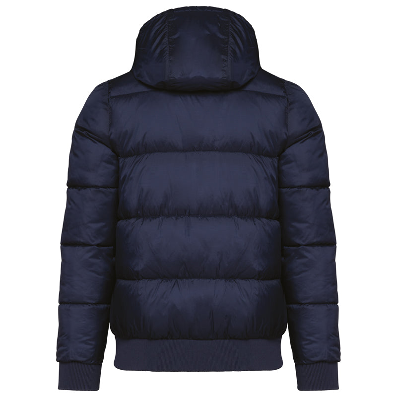 Unisex-Jacke aus recyceltem Ripstop
