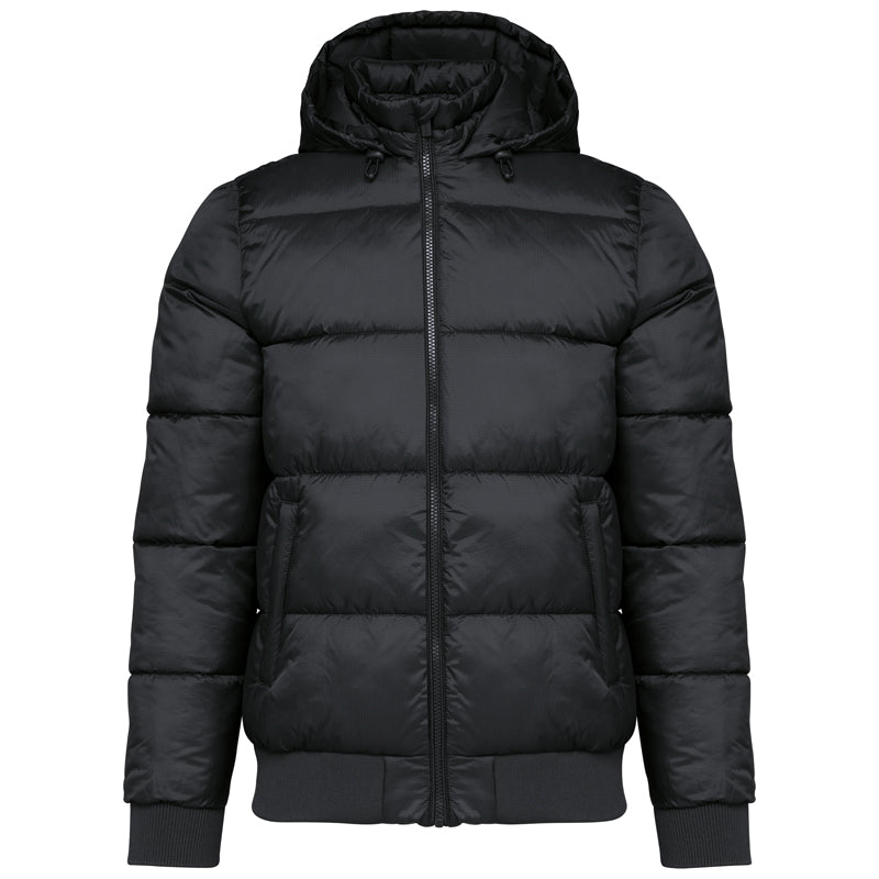 Unisex-Jacke aus recyceltem Ripstop