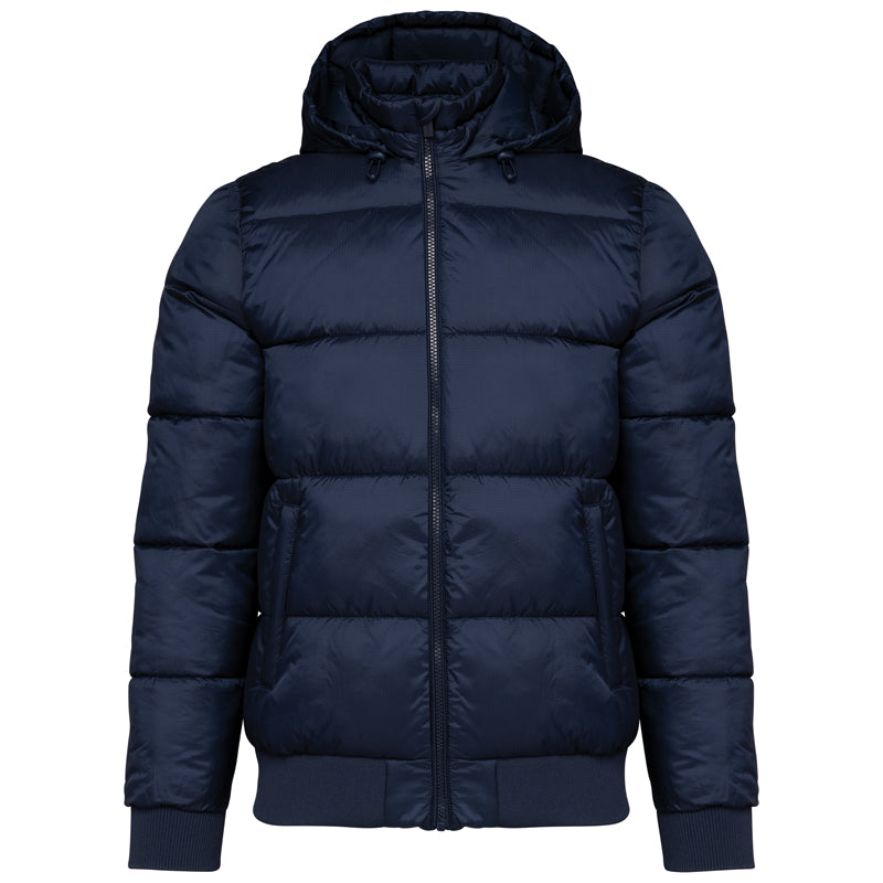 Unisex-Jacke aus recyceltem Ripstop