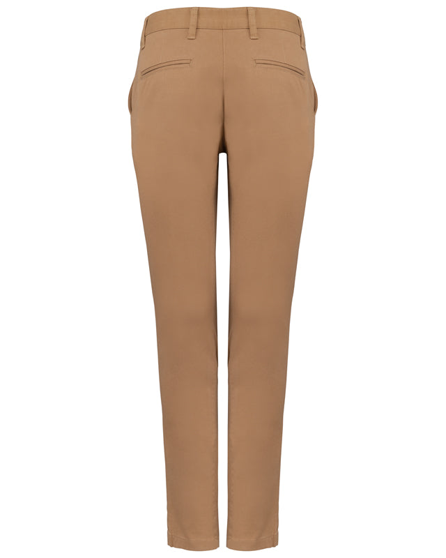 Pantalon chino fille
