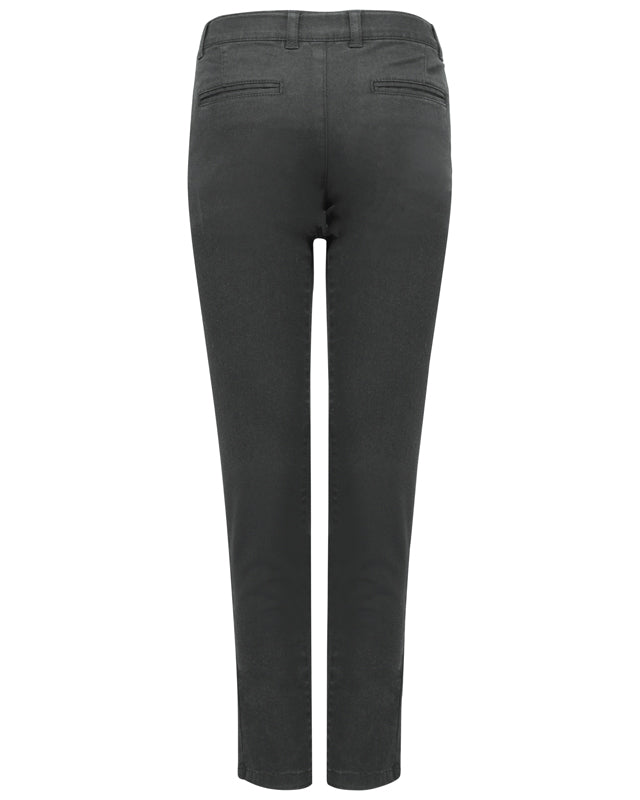 Pantalon chino fille