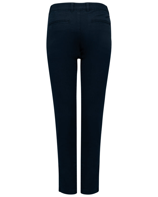 Pantalon chino fille