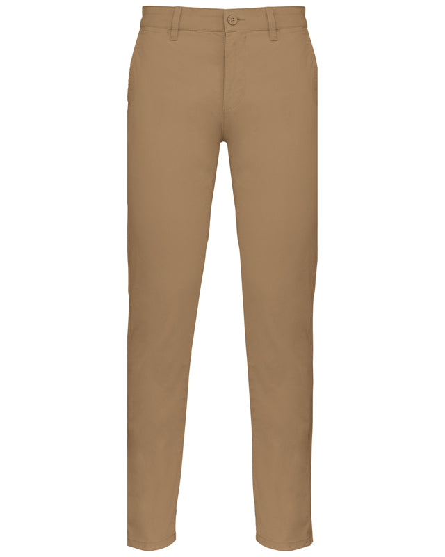 Pantalon chino homme