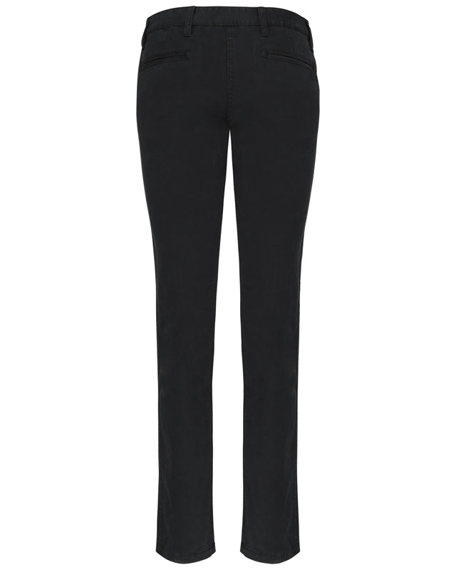Pantalon chino femme
