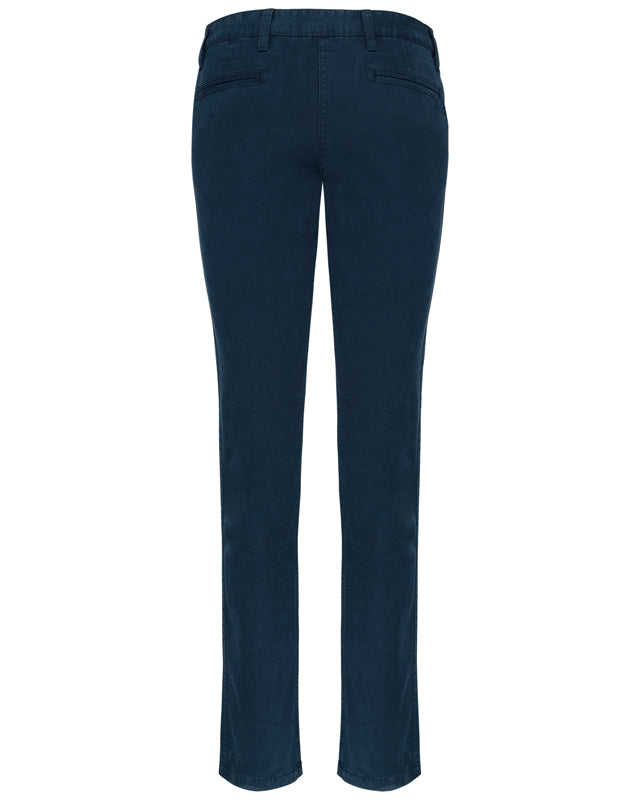 Pantalon chino femme