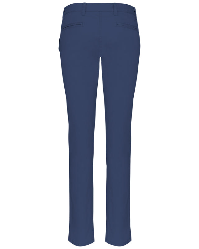 Pantalon chino femme
