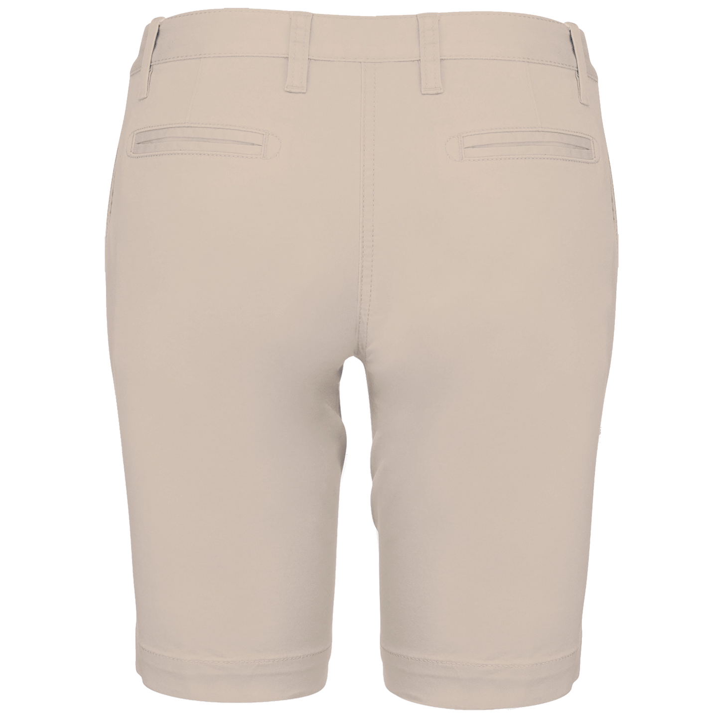 Bermuda Chino Femme