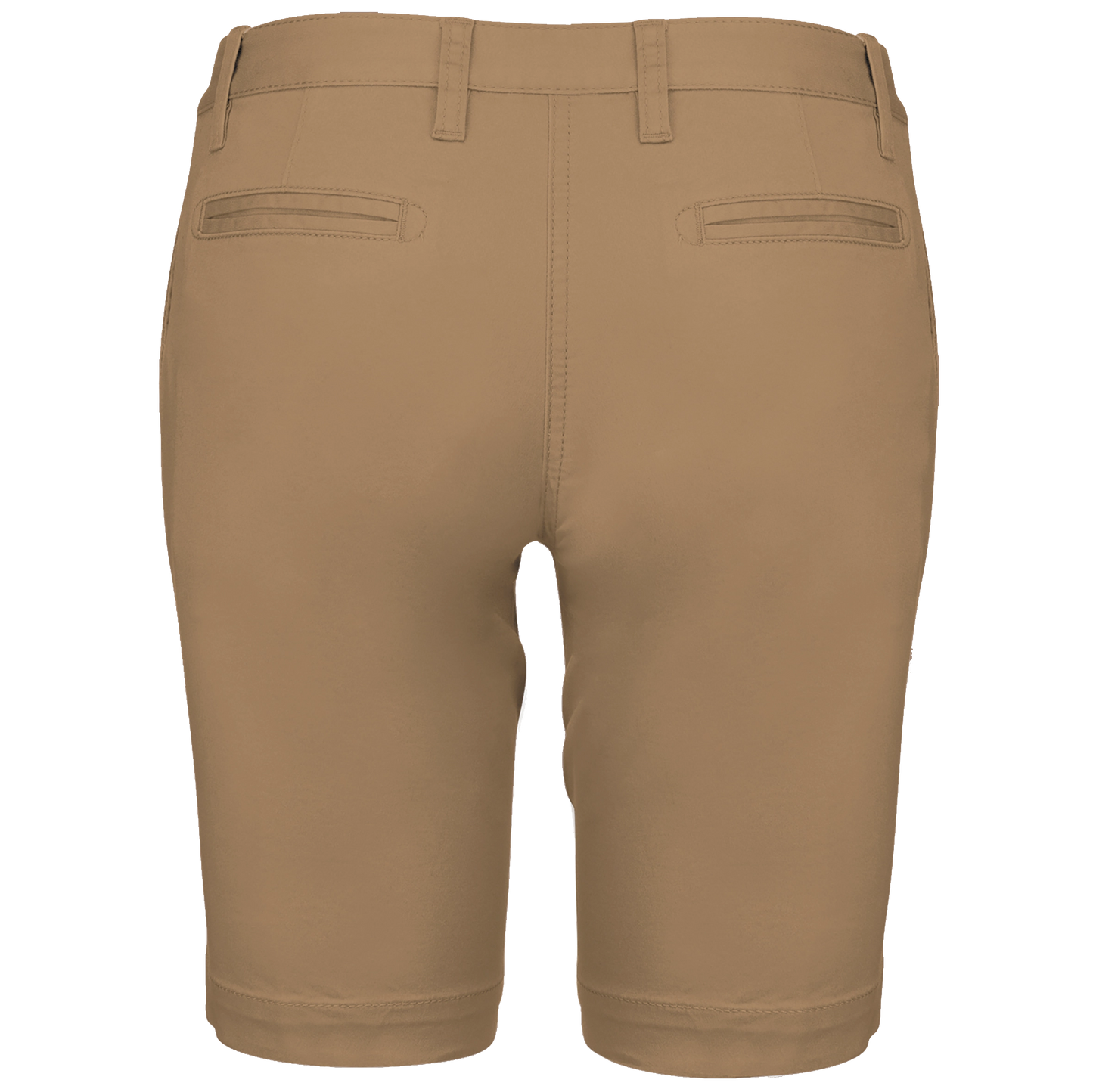 Bermuda Chino Femme