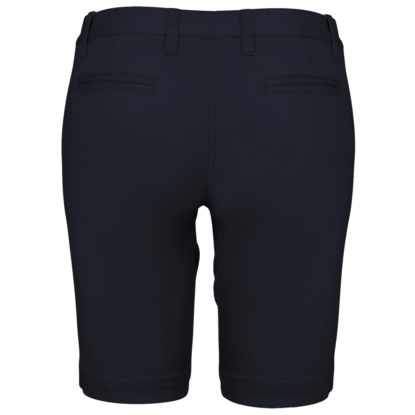 Bermuda Chino Femme
