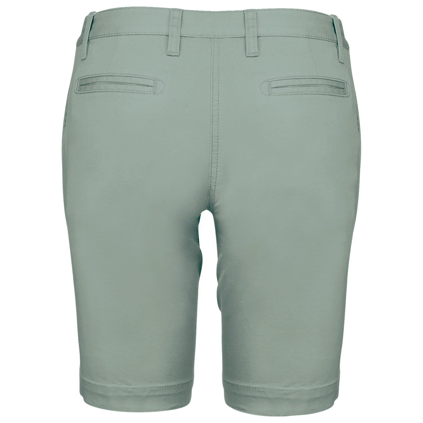 Bermuda Chino Femme